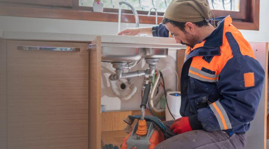 Local expert plumbing services in Lakeville, MA